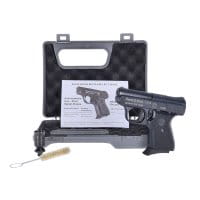 Record 15-9 Kal. 9 mm P.A.K Schreckschuss Pistole
