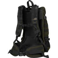 H&auml;rkila Metso 2.0 Rucksack 36 L R&uuml;ckseite