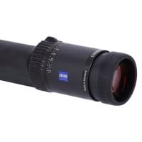 ZEISS Conquest V6 2-12x50 mit ASV Zielfernrohr mit Schiene