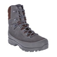 Haix NATURE Winter GTX Stiefel grau seitlich vorne