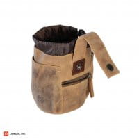 Greenburry Vintage DB2 Leckerli Tasche R&uuml;ckseite