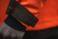 Seeland Venture Serac Jacke Orange blaze