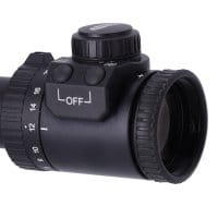 Meopta ZD 6-24x56 RD Zielfernrohr