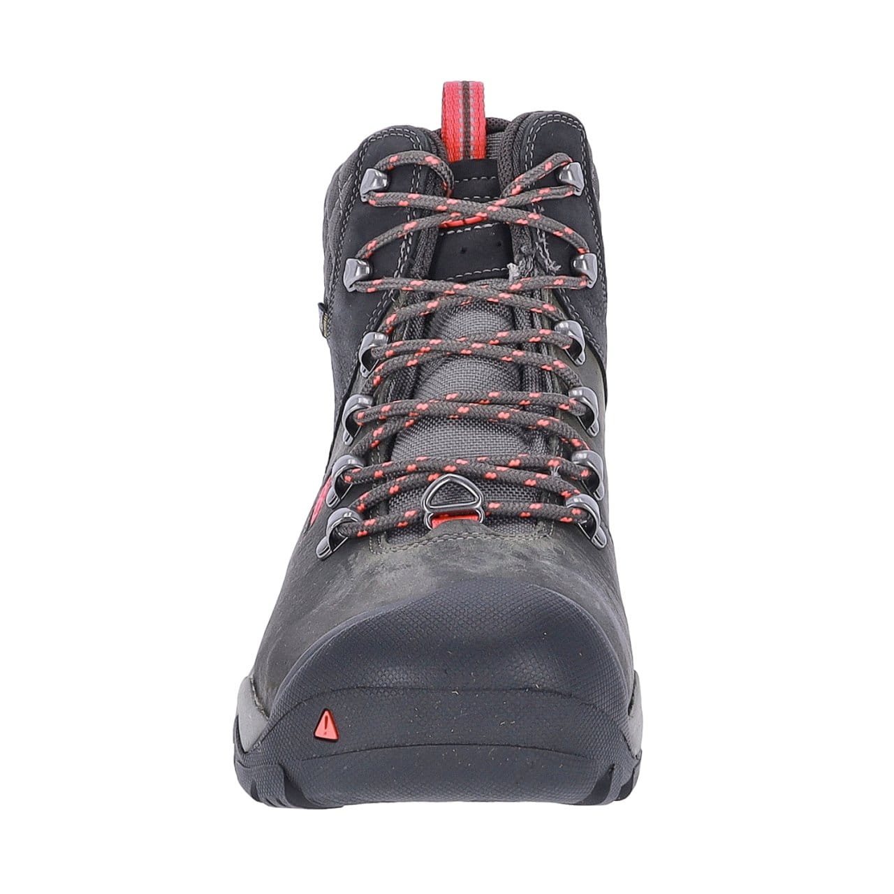 KEEN Damen Trekking- & Wanderschuhe Merlot/Raven - Wasserdicht, Atmungsaktiv, Mit KEEN.DRY Membran & All-Terrain-Sohle