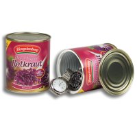 Plasticfantastic Dosensafe Mildessa Rotkohl
