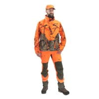 Seeland Excur Jacke mit Seeland Kraft Hose und Blaser Pirschstiefel All Season