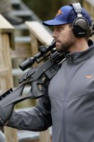 Blaser Contestant 2.5L Jacke Herren Anthrazit Natur