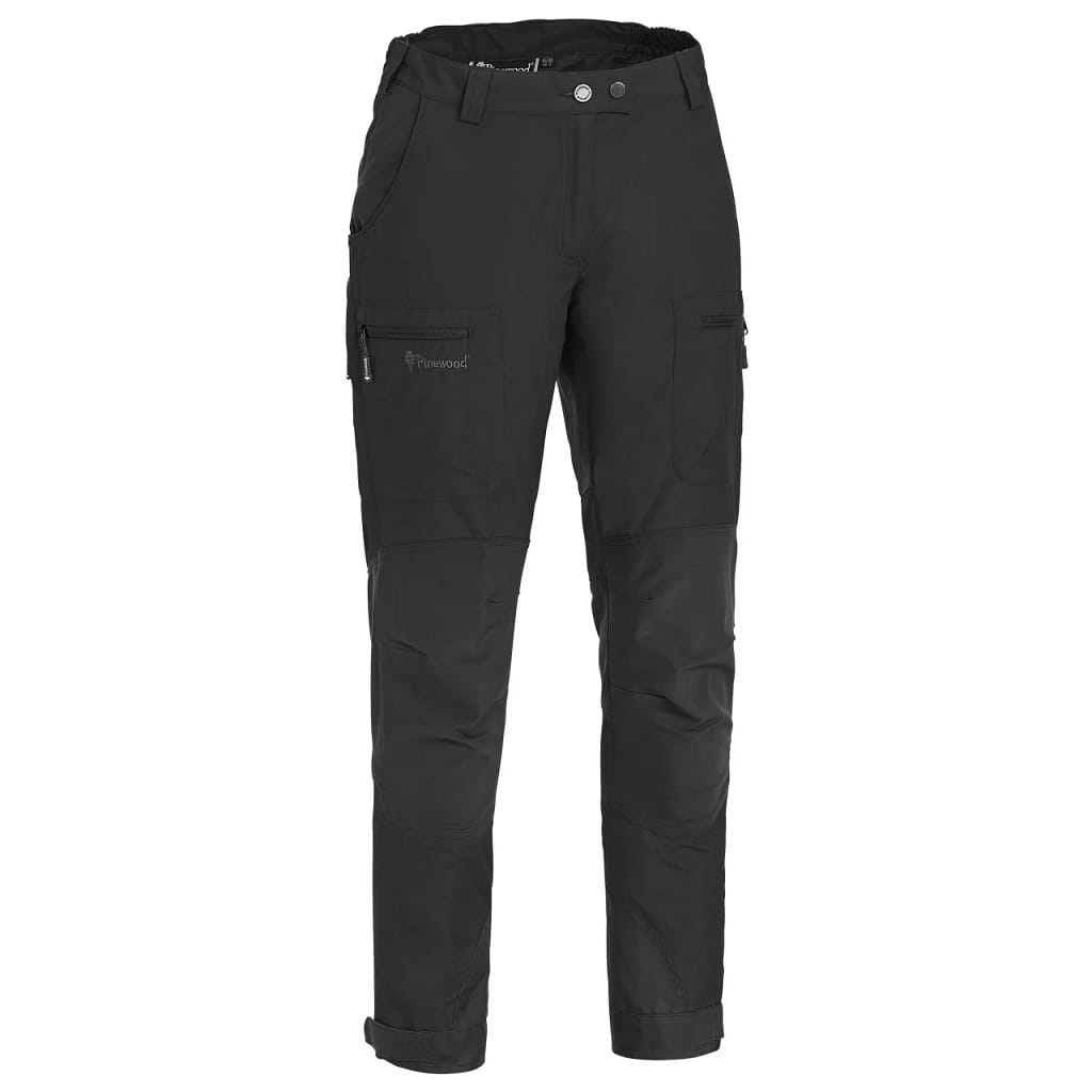 Pinewood Mädchen Hose Caribou – Stretch, Wasserabweisend & Mit Verstellbarem Bund