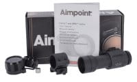 Aimpoint CompC3 2 MOA Lieferumfang