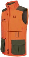 Blaser Striker DH Weste Driven Orange links