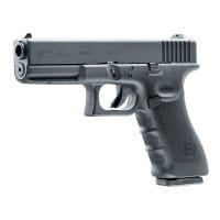 Umarex Glock 17 Gen4 6 mm Softair Pistole Perspektive