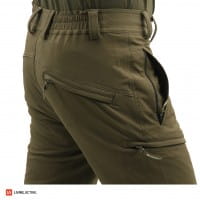 Deerhunter 3988 Strike Full Stretch Hose Fallen leaf Detailansicht Ges&auml;&szlig;