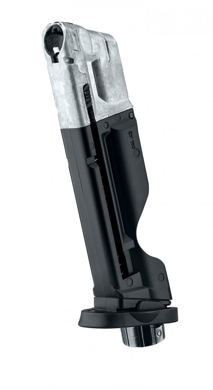 Umarex Smith & Wesson M&P9c M2.0 T4E Quick Piercing Magazin