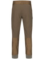 Blaser Vintage Radiator Winter Hose Herren Dunkelbraun M&eacute;lange back