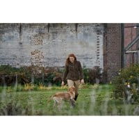 H&auml;rkila Sandhem Sherpa Fleecejacke Damem