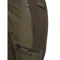 Beretta Tri-Active EVO Moss & Brown Bark Hose Damen Detail 1