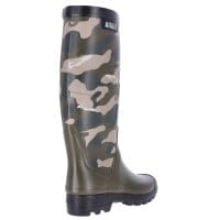 Aigle Benyl XL. Gummistiefel Camou 15yo