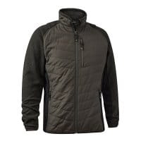 Deerhunter Moor Zip-Off Jacke Timber Vorderseite
