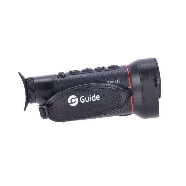 Guide TD653L Wärmebildgerät