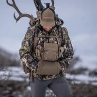 Eberlestock Recon Modular Bino Tasche gro&szlig; Anwendung