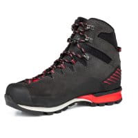 Hanwag Makra Pro Bunion GTX Asphalt/Red