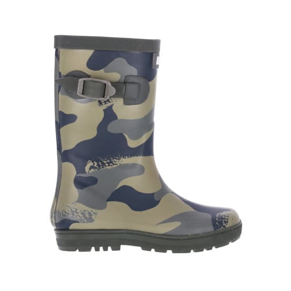 Bottes en caoutchouc enfant Aigle Woody Pop PT 2