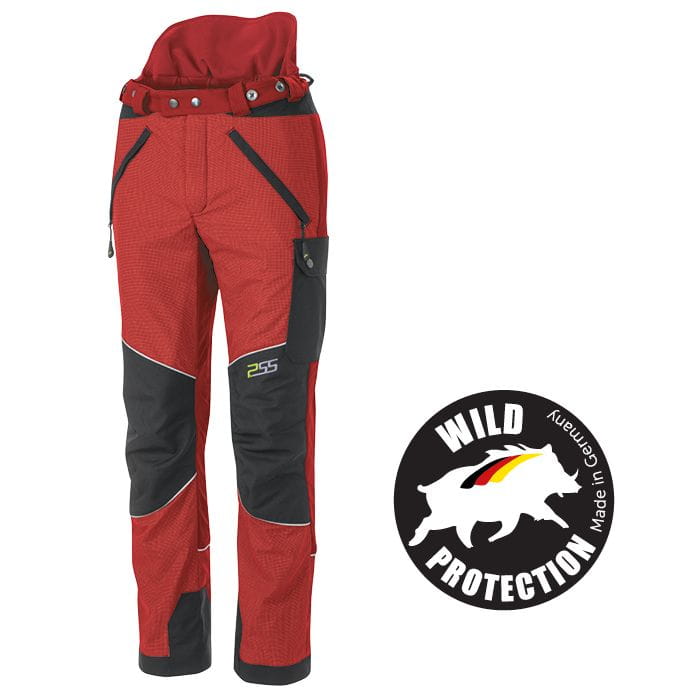 Filson Pantalone Caccia cinghiale bosco funghi indistruttibili