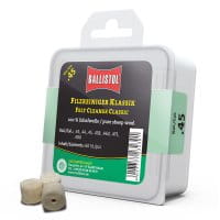 Ballistol Filzreiniger Klassik - 60 Stk. Kal. .45