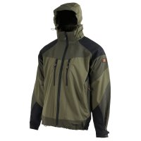 House of Hunting Stretchjacke Orlando Kapuze