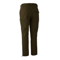 Deerhunter Pro Gamekeeper Stiefelhose braun R&uuml;ckseite