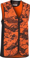 Swedteam Ridge Hi-Viz Signalweste unisex