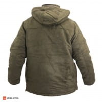 Living-Active Winterjacke Hunter R&uuml;ckseite