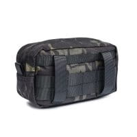 Beretta Horizontal Utility Multicam Pouch Zubeh&ouml;rtasche Multicam Black R&uuml;ckseite 