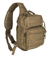 MIL-TEC One Strap Assault Pack SM Rucksack 11 L small