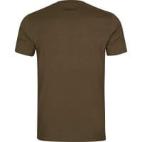 H&auml;rkila Nature T-Shirt Willow green R&uuml;ckansicht