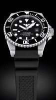 KHS Typhoon Steel Tactical Watch 2