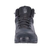 The North Face Storm Strike III Wanderstiefel Damen TNF Black/Asphalt Grey vorne