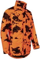 Blaser Stealth 2L Jacke Herren Blaze orange camo rechts