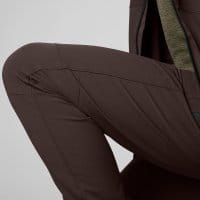 Seeland Dog Active Hose braun Detail 3