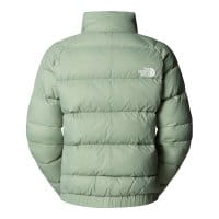 The North Face Hyalite Daunenjacke Damen Slate Moss