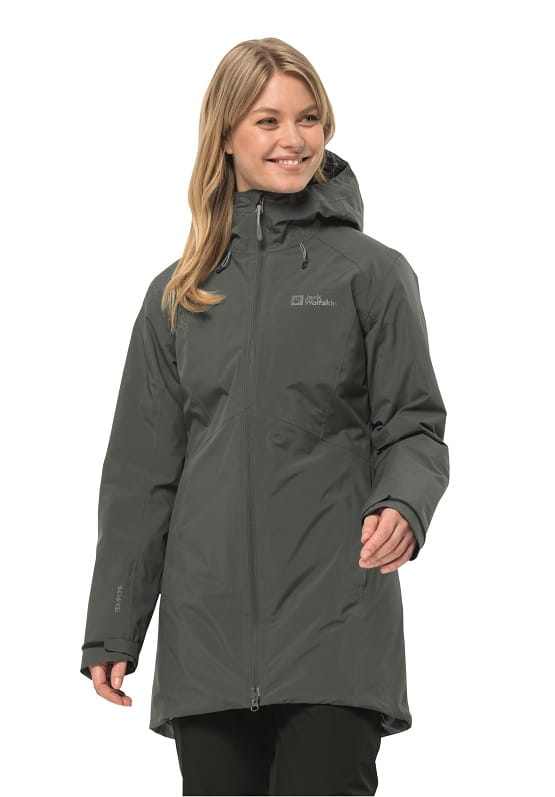 Heidelstein Jack Wolfskin Winterjacken Frauen Heidelstein
