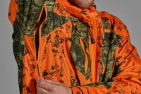 Seeland Vantage Softshell Jacke L&uuml;ftungsschlitze 