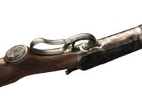 Winchester Model 1886 Deluxe Case Hardened unten