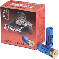 Rottweil Special Trap 12/70 2,4 mm 24 g - 25 Stk.