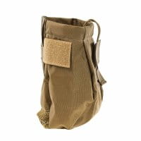 Lindnerhof MX463 Abwurfsack klein Coyote Detail 3