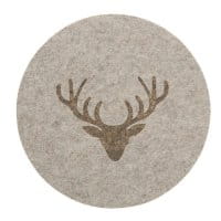 LivingActive Tjark Tischset Beige