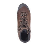 Meindl Vakuum Men fit II weit Trekkingschuh Dunkelbraun oben