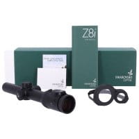 Swarovski Z8i 1-8x24 Flexchange ohne Schiene
