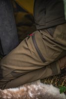 Seeland Larch Stretch Hose Damen Pine Green / Chocolate Torte