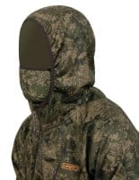 Hart STILK-HXT Power-Shell-Kapuzenjacke Pixel Forest Detail 3